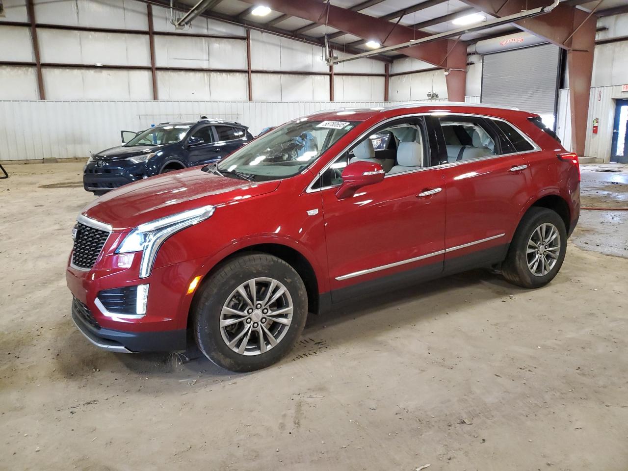 2021 Cadillac Xt5 Premium Luxury for Sale in Lansing, MI - Undercarriage