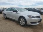 2016 Chevrolet Impala Ls   de vânzare în Elgin, IL - Side