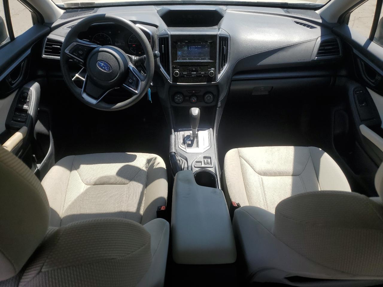 2019 Subaru Impreza Premium VIN: 4S3GTAC68K3709871 Lot: 55459185