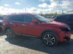 2017 Nissan Rogue S na sprzedaż w Leroy, NY - Front End