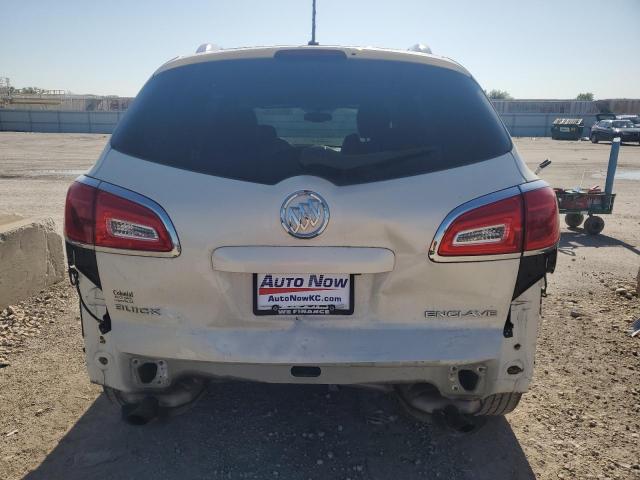 Паркетники BUICK ENCLAVE 2014 Білий