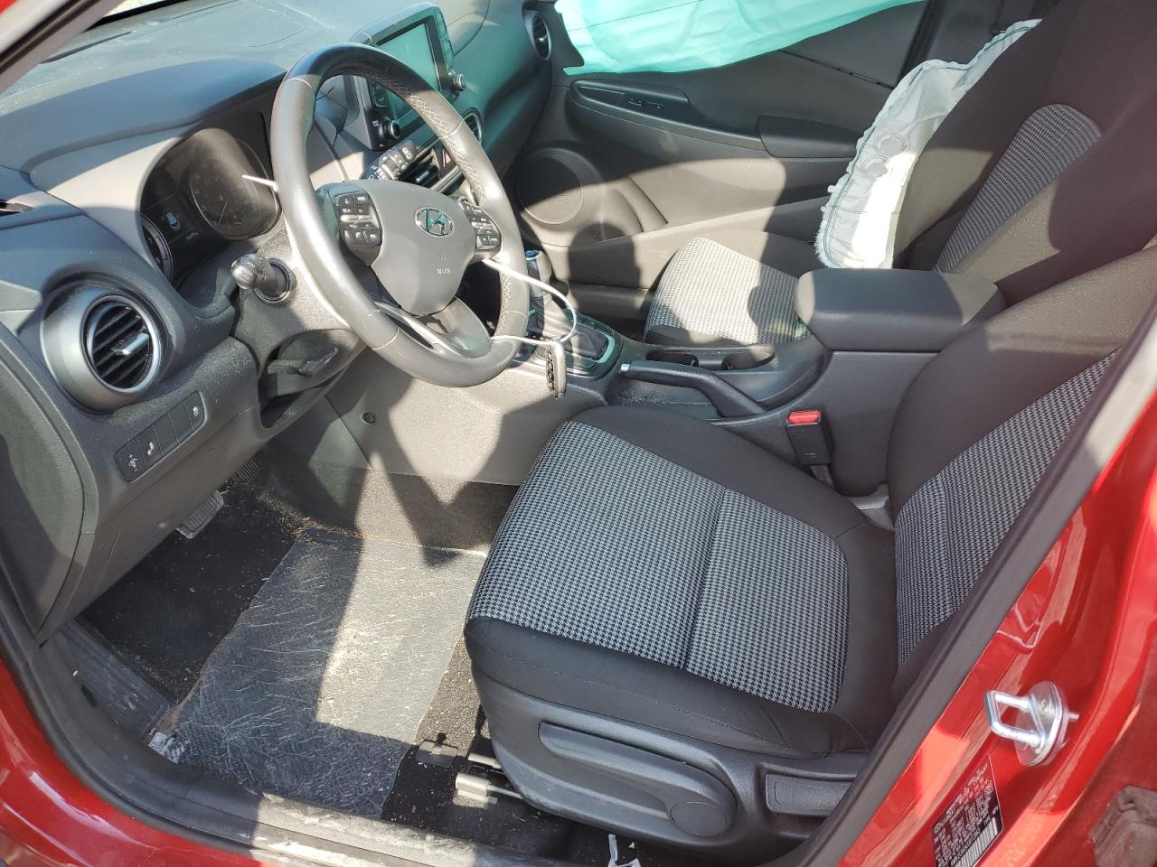 2018 Hyundai Kona Sel VIN: KM8K2CAA9JU072963 Lot: 56498785