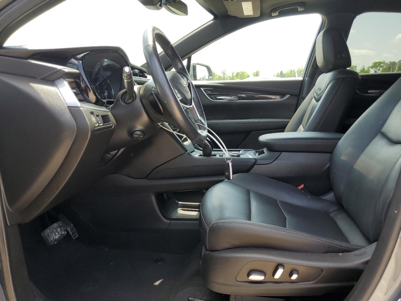 2021 Cadillac Xt5 Premium Luxury VIN: 1GYKNCRS4MZ101635 Lot: 56277275