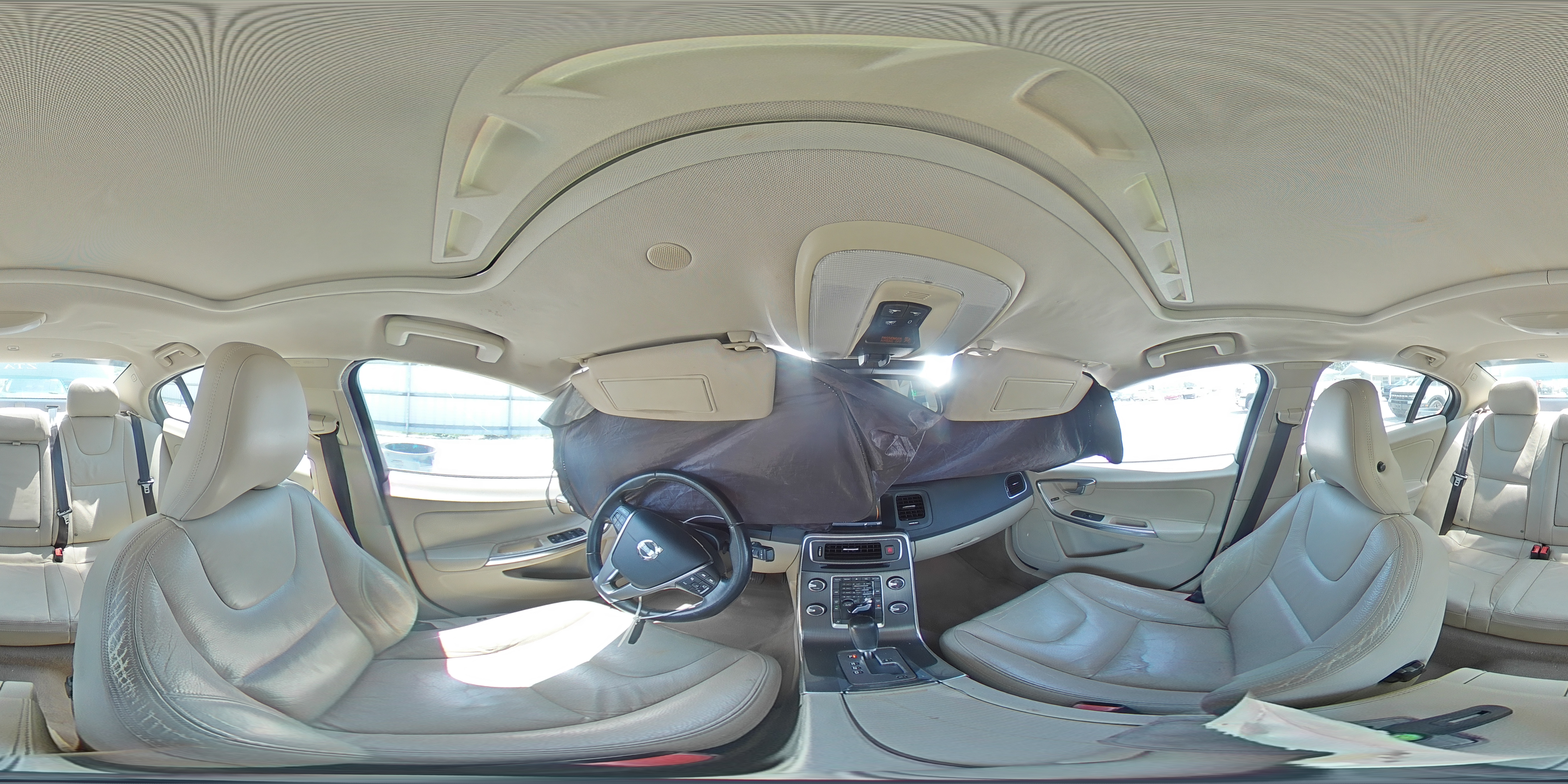 2012 Volvo S60 T5 VIN: YV1622FS0C2114608 Lot: 56623435