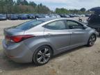 2014 Hyundai Elantra Se na sprzedaż w Mendon, MA - Front End
