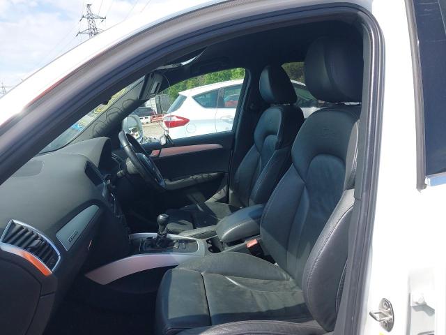 2009 AUDI Q5 S LINE