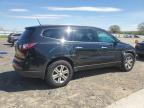 2017 Chevrolet Traverse Lt იყიდება Mcfarland-ში, WI - Side