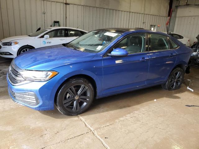  VOLKSWAGEN JETTA 2022 Granatowy