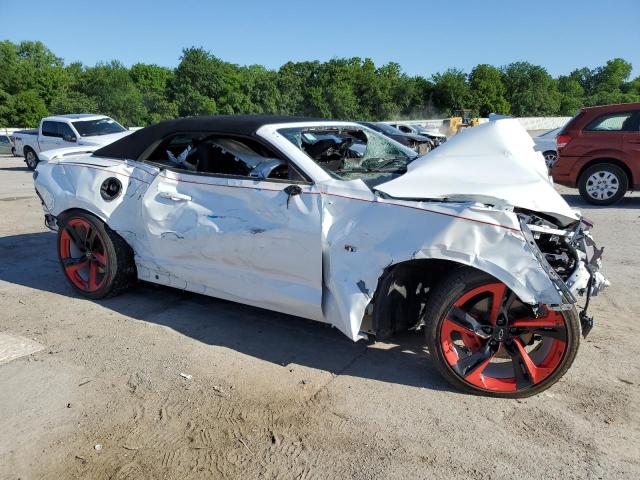  CHEVROLET CAMARO 2022 Biały