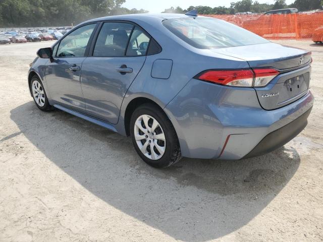  TOYOTA COROLLA 2024 Granatowy