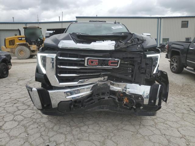  GMC SIERRA 2024 Черный