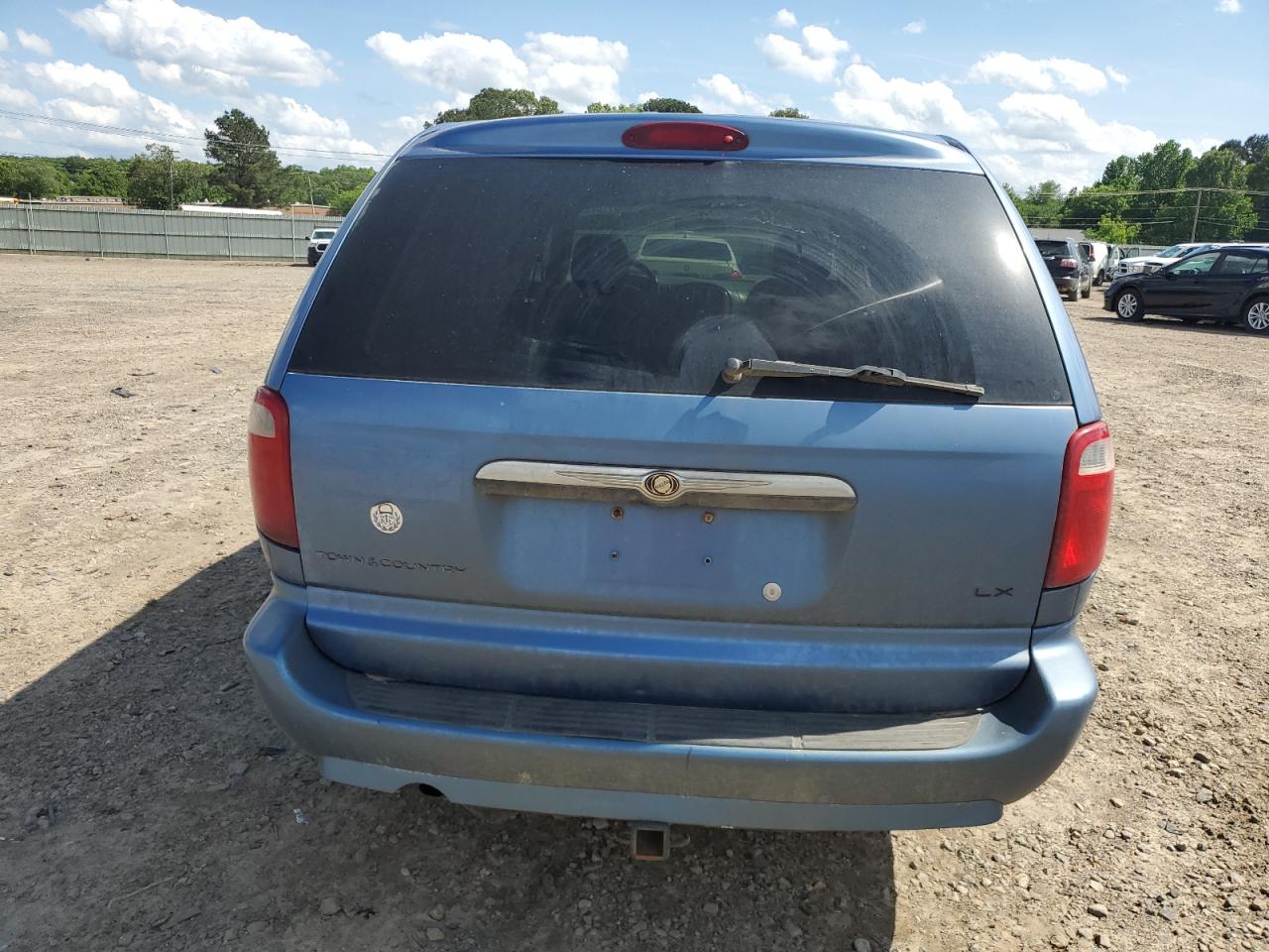 2007 Chrysler Town & Country Lx VIN: 2A4GP44R67R246152 Lot: 55511585