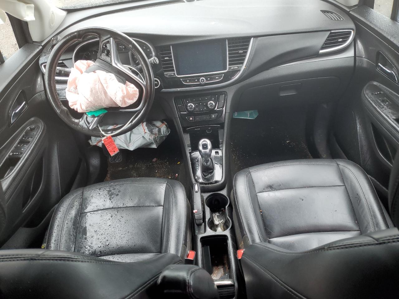 2019 Buick Encore Essence VIN: KL4CJCSM2KB954990 Lot: 58657185