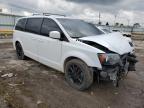 2020 Dodge Grand Caravan Sxt продається в Dyer, IN - Front End