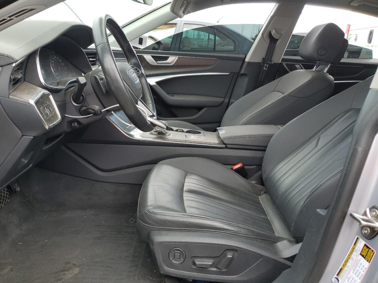 2019 Audi A7 Premium VIN: WAUP2AF2XKN049104 Lot: 55777625