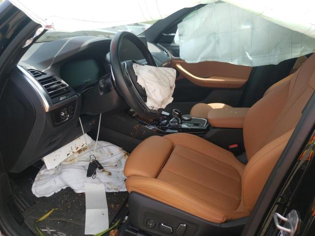  BMW X3 2024 Czarny