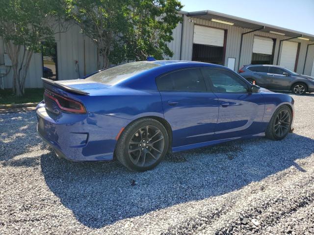  DODGE CHARGER 2020 Синий