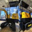 2025 'Other Heavy Equipment' Excavator for Sale in Greenwood, NE - Minor Dent/Scratches
