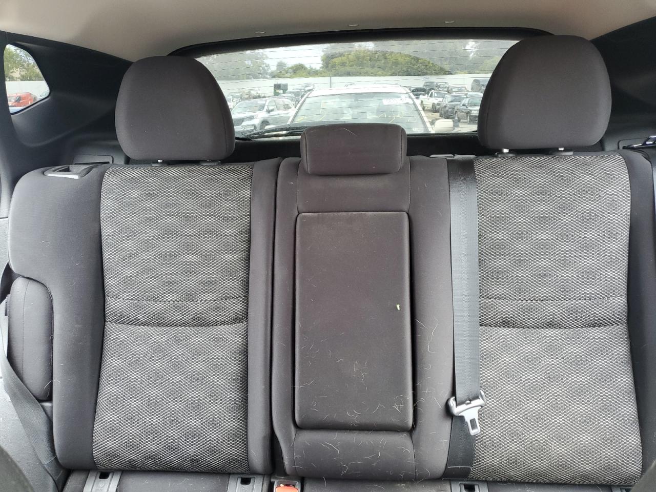 2022 Nissan Rogue Sport Sv VIN: JN1BJ1BW7NW474032 Lot: 55855565