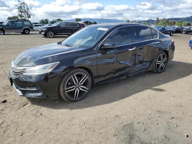 2017 Honda Accord Touring
