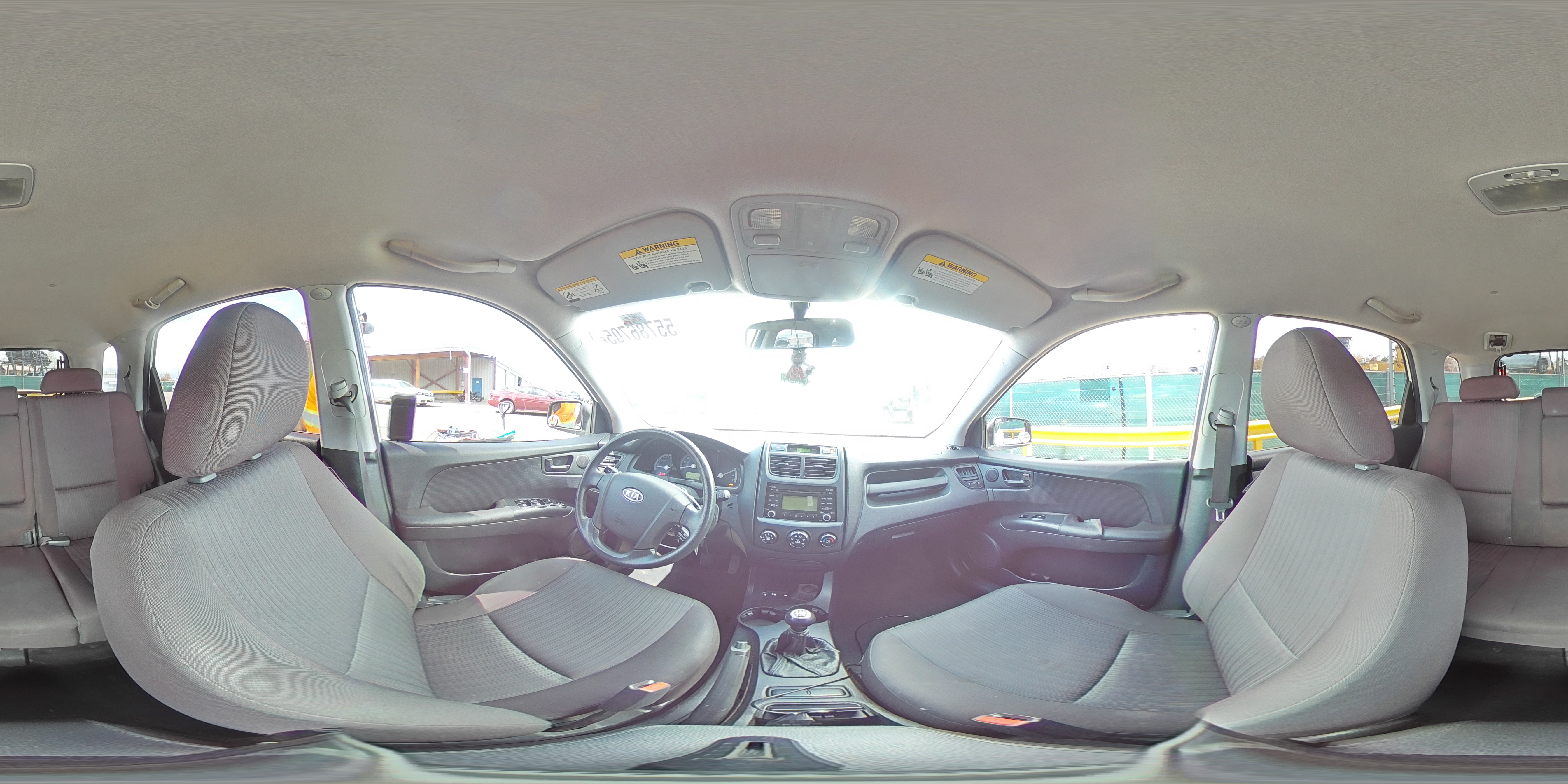 2009 Kia Sportage Lx VIN: KNDJE724997574597 Lot: 55786705