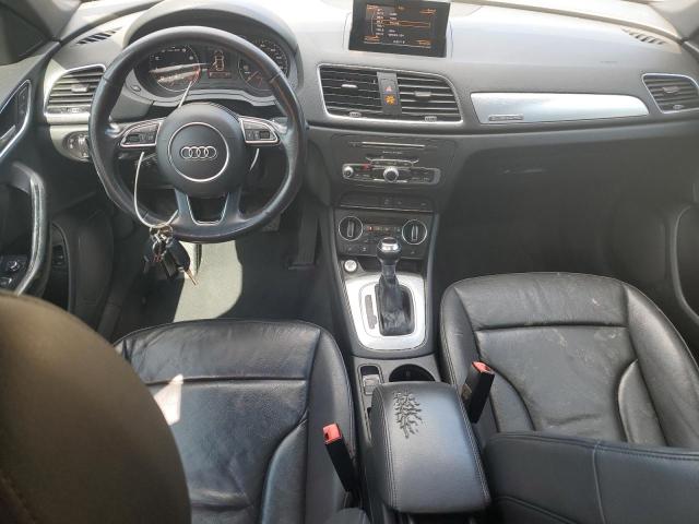 Parquets AUDI Q3 2016 Black