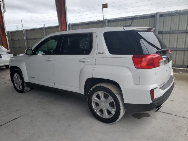  GMC TERRAIN 2017 White