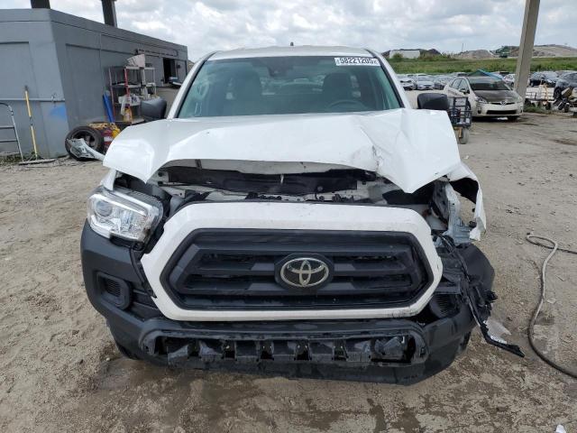  TOYOTA TACOMA 2023 White