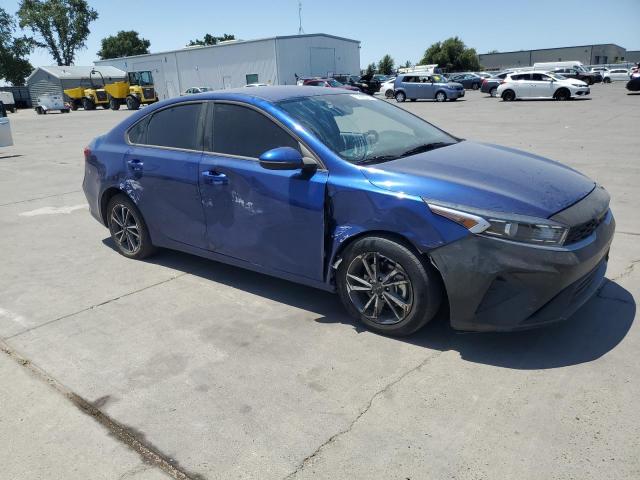  KIA FORTE 2023 Синий