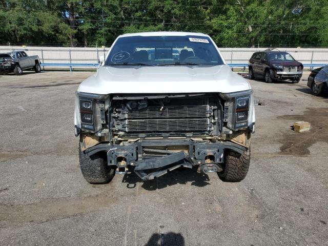  FORD F-150 2021 Белы