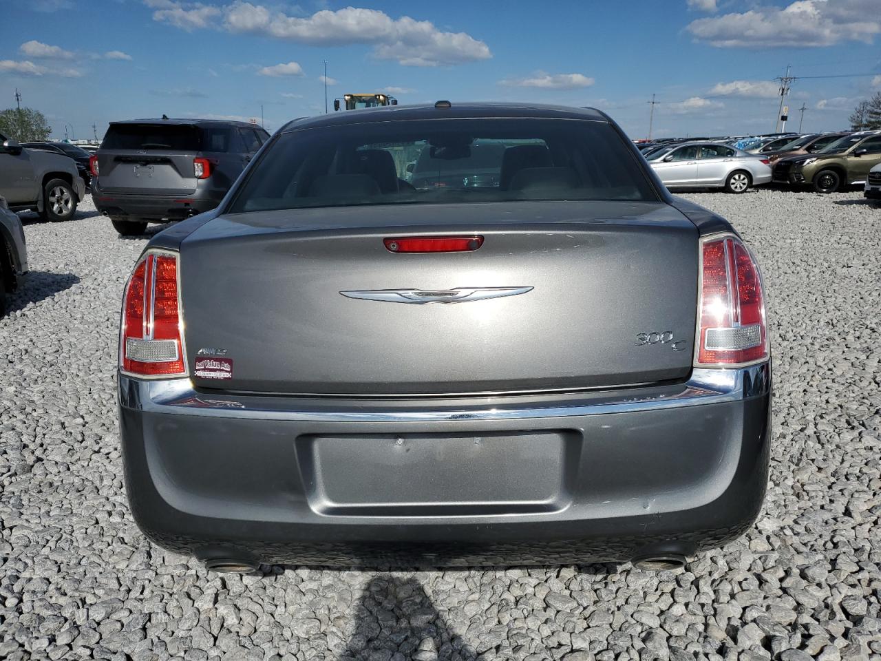 2012 Chrysler 300C VIN: 2C3CCAKT2CH179874 Lot: 71142403