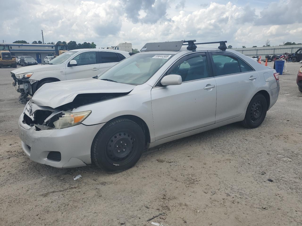 2011 Toyota Camry Base продається в Harleyville, SC - Front End
