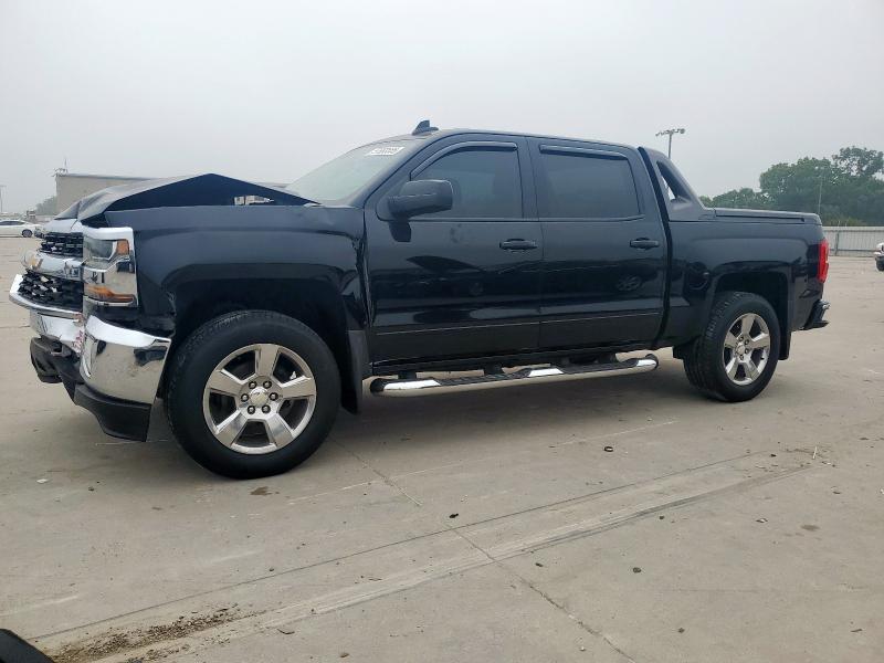  CHEVROLET ALL Models 2017 Черный