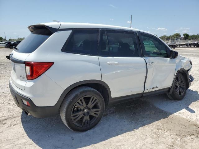  HONDA PASSPORT 2021 Biały