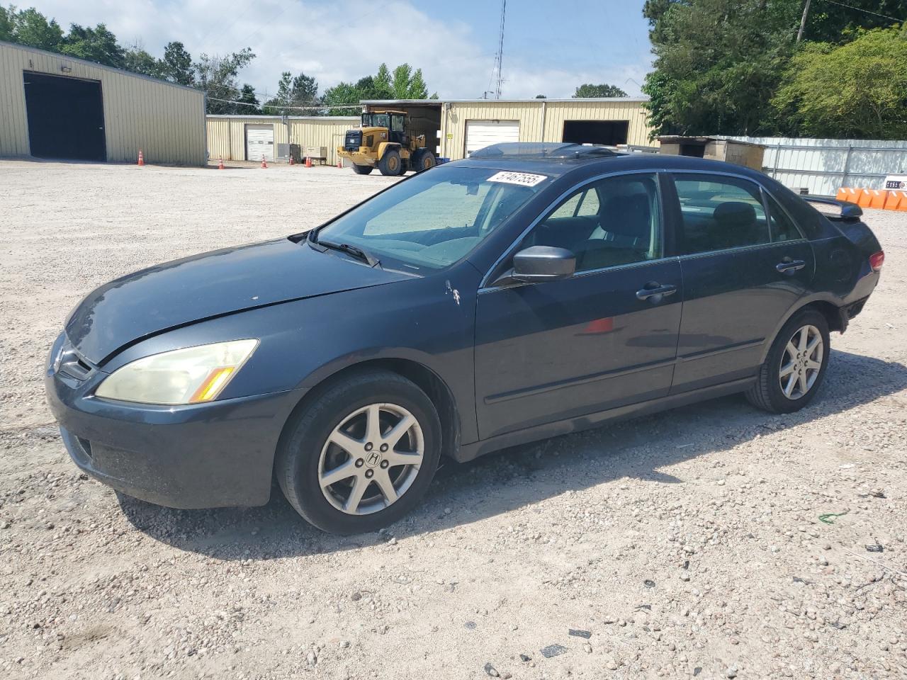 2003 Honda Accord Ex zu verkaufen in Knightdale, NC - Rear End