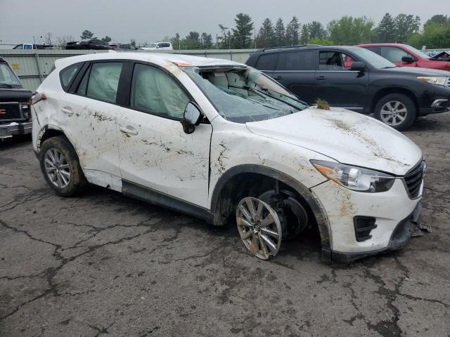  MAZDA CX-5 2016 White