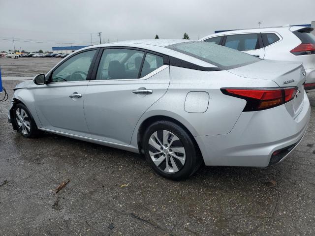  NISSAN ALTIMA 2023 Silver