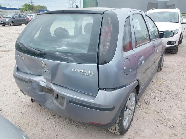 2005 VAUXHALL CORSA SXI