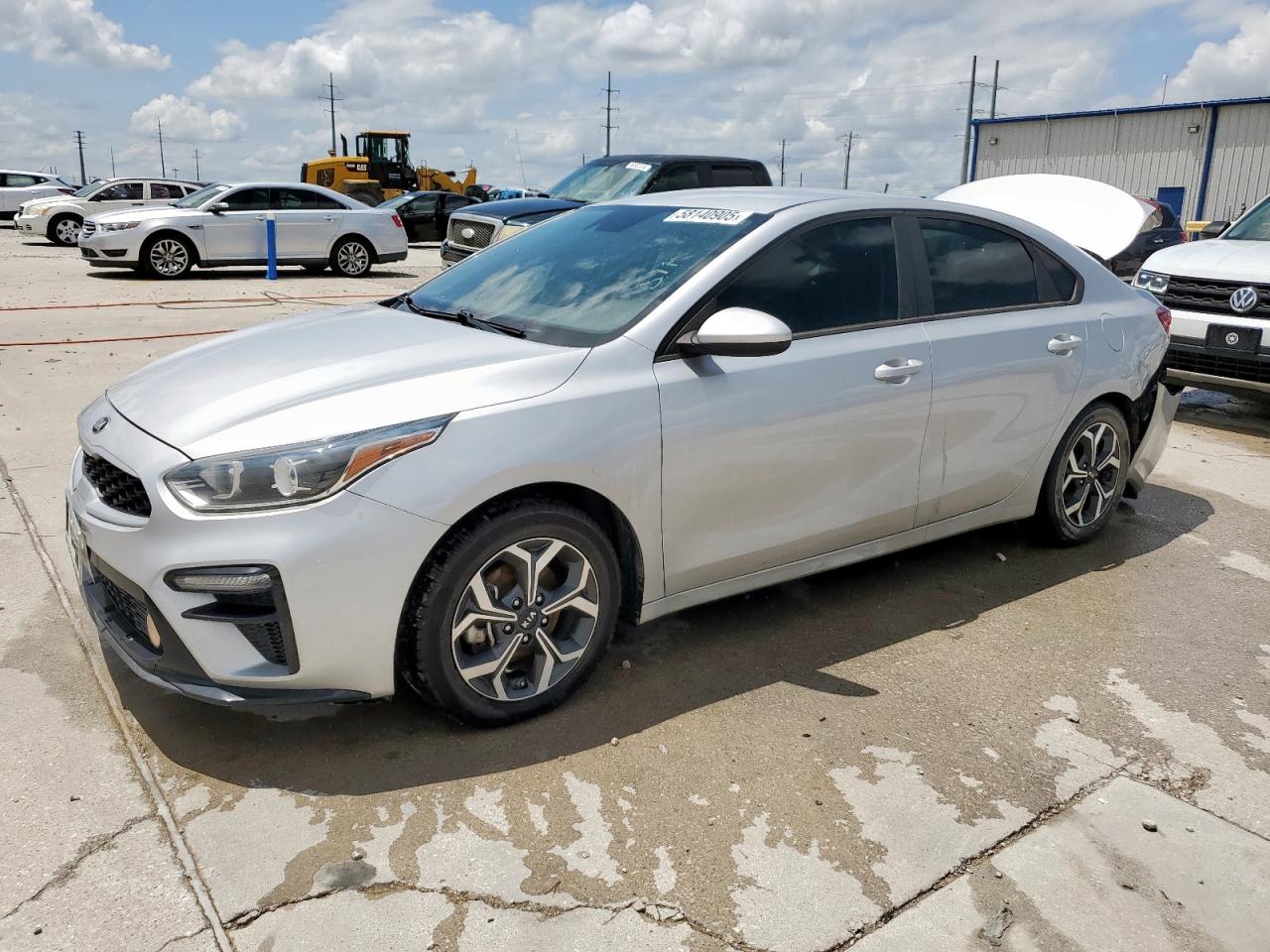2020 Kia Forte Fe for Sale in Haslet, TX - Rear End