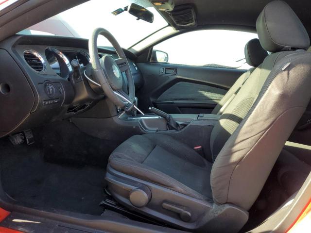  FORD ALL Models 2012 Красный