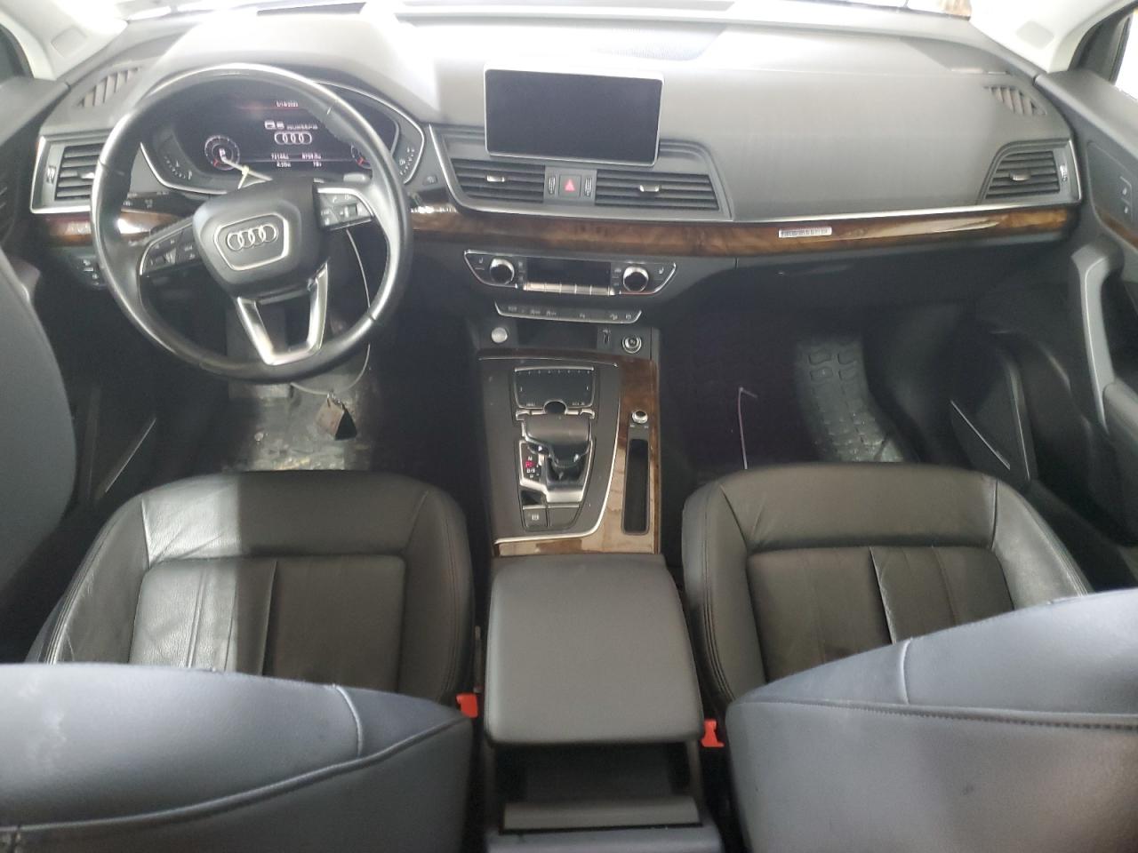 2018 Audi Q5 Prestige VIN: WA1CNAFY0J2112282 Lot: 56265925