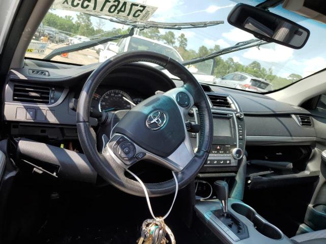  TOYOTA CAMRY 2012 Белый