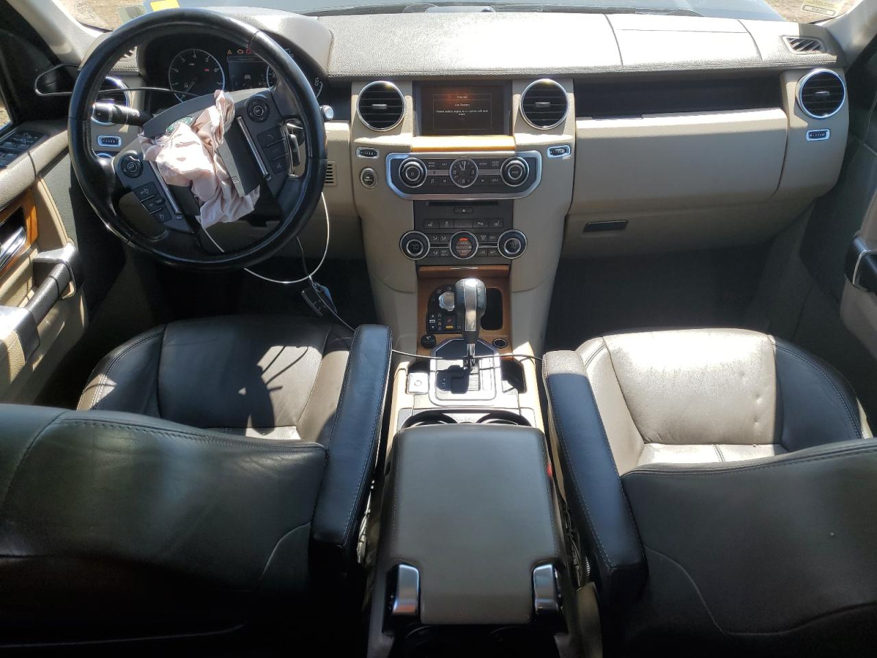 2013 Land Rover Lr4 Hse Luxury VIN: SALAK2D42DA689605 Lot: 58275295