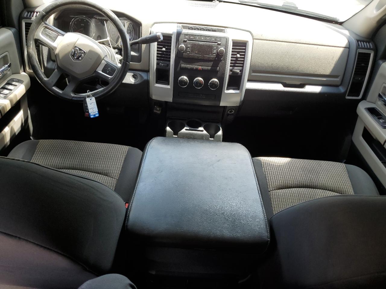 2011 Dodge Ram 1500 VIN: 1D7RB1CT8BS594962 Lot: 56174125