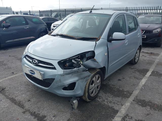 HYUNDAI I10 ACTIVE 2013