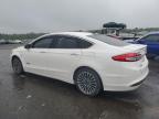 2017 Ford Fusion Titanium Phev de vânzare în Fredericksburg, VA - Side