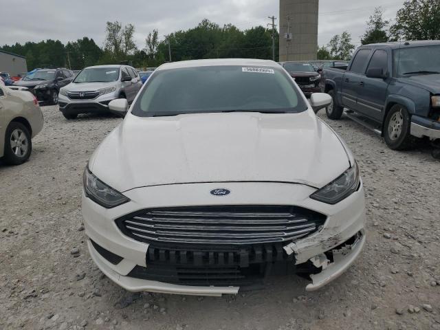  FORD FUSION 2018 Biały