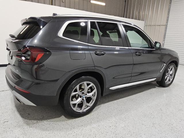  BMW X3 2024 Black
