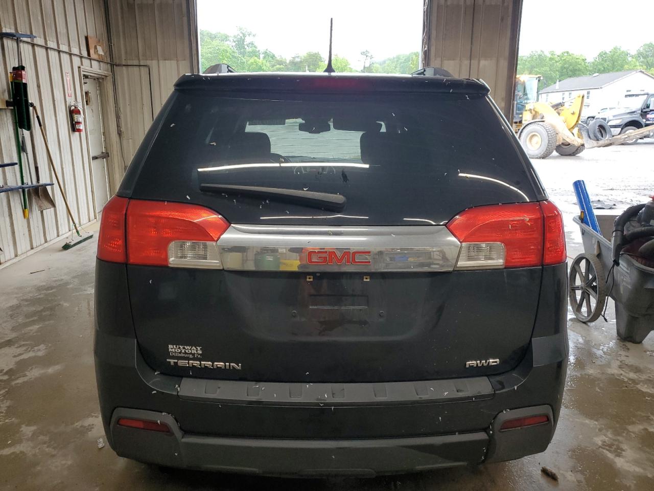 2013 GMC Terrain Sle VIN: 2GKFLTEK4D6289415 Lot: 57067915