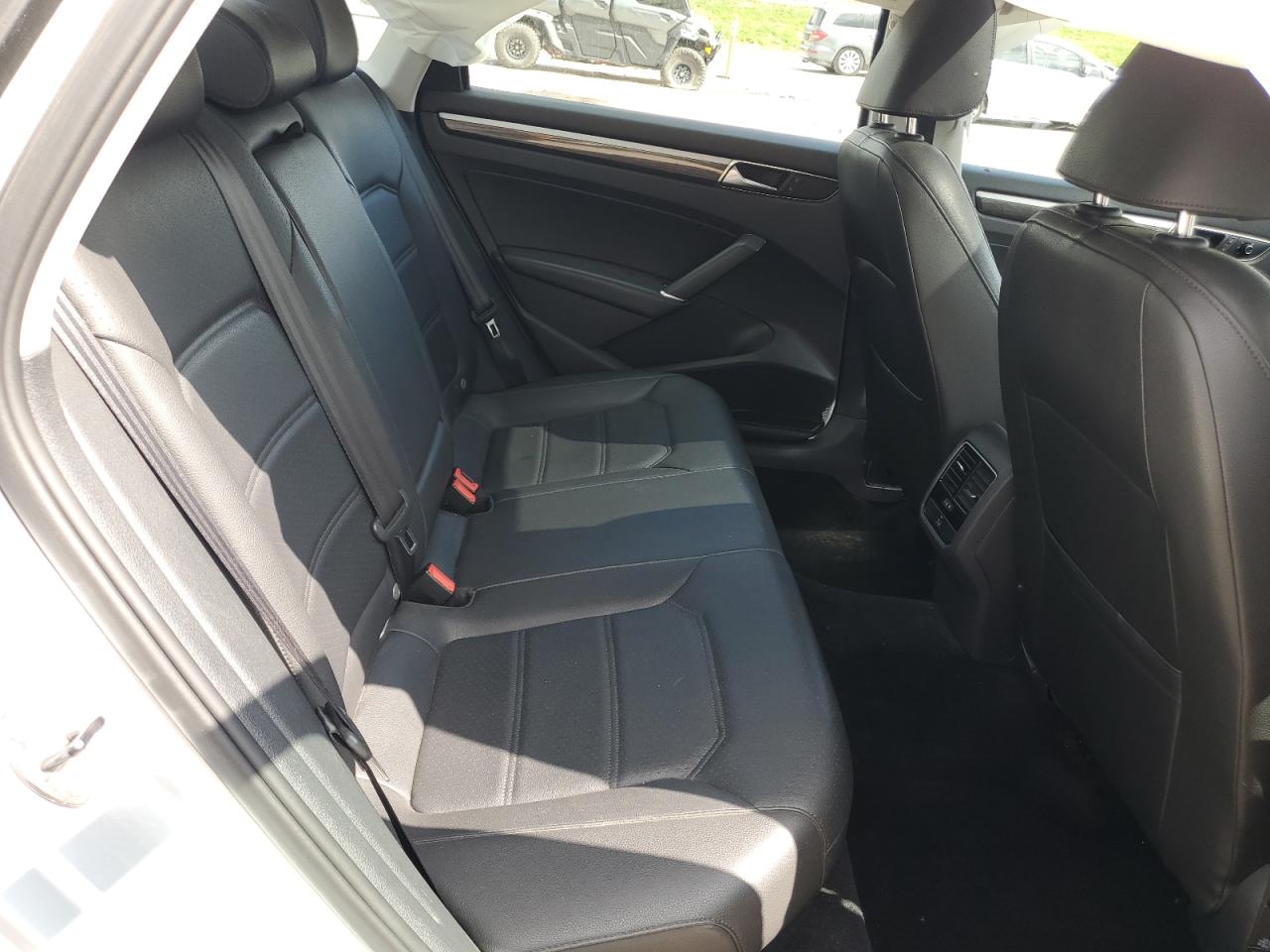 2017 Volkswagen Passat Se VIN: 1VWBT7A39HC046175 Lot: 58722725